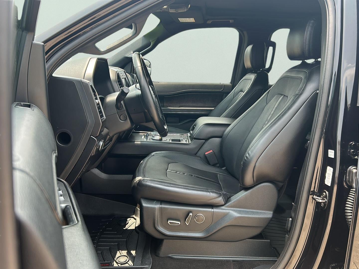 2020 Ford EXPEDITION LIMI