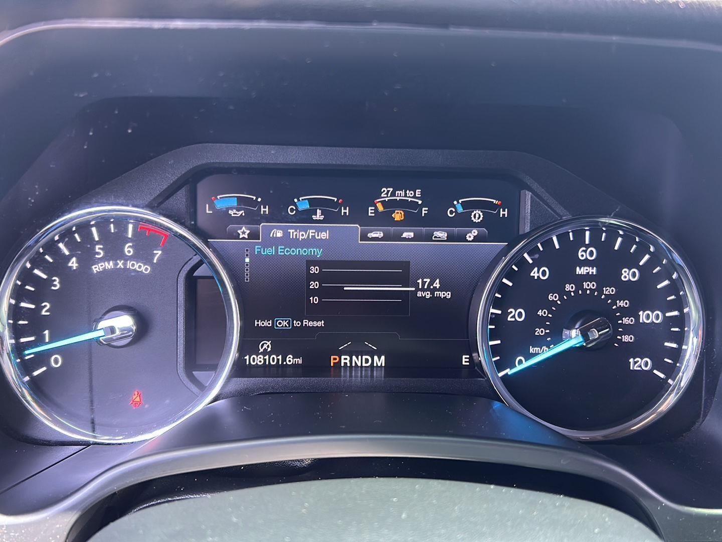 2019 Ford Expedition Limited