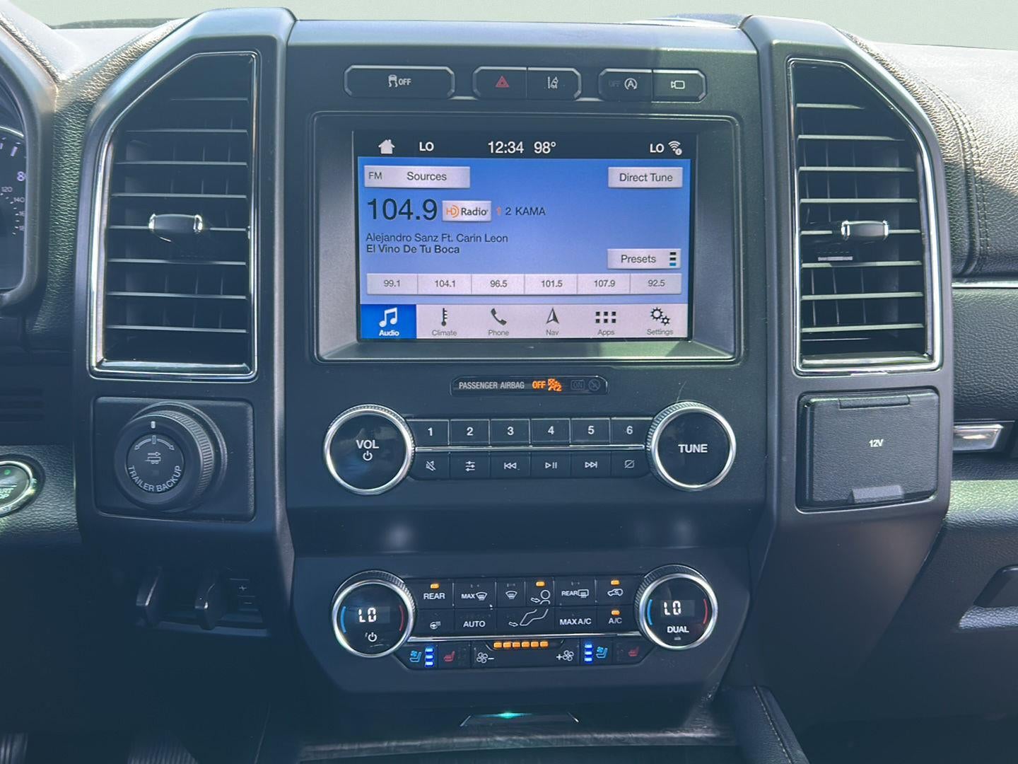 2019 Ford Expedition Limited