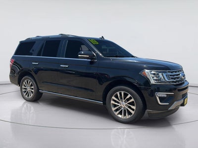 2019 Ford Expedition Limited