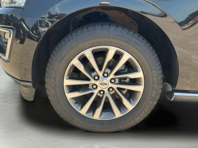 2019 Ford Expedition Limited