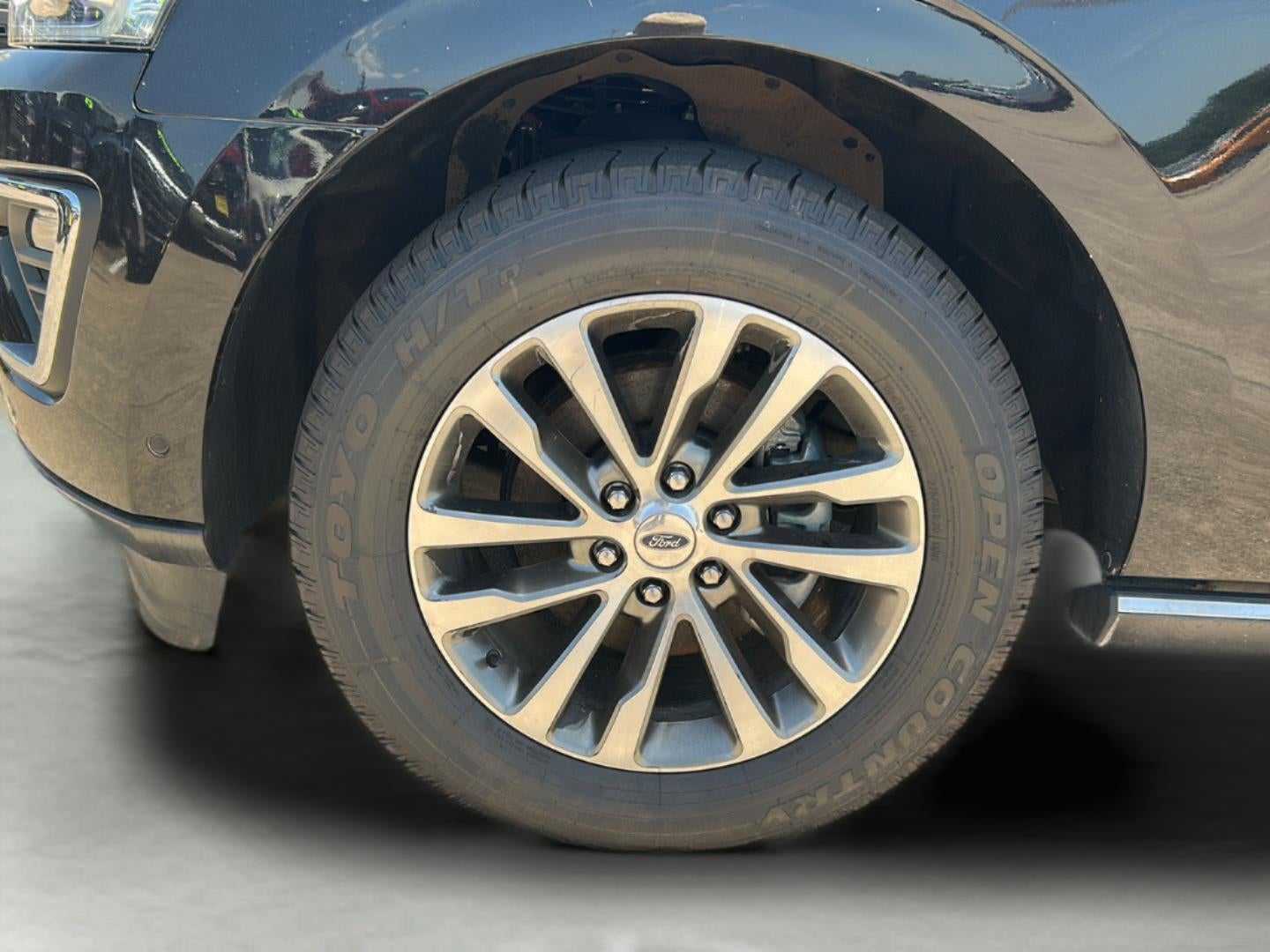 2019 Ford Expedition Limited