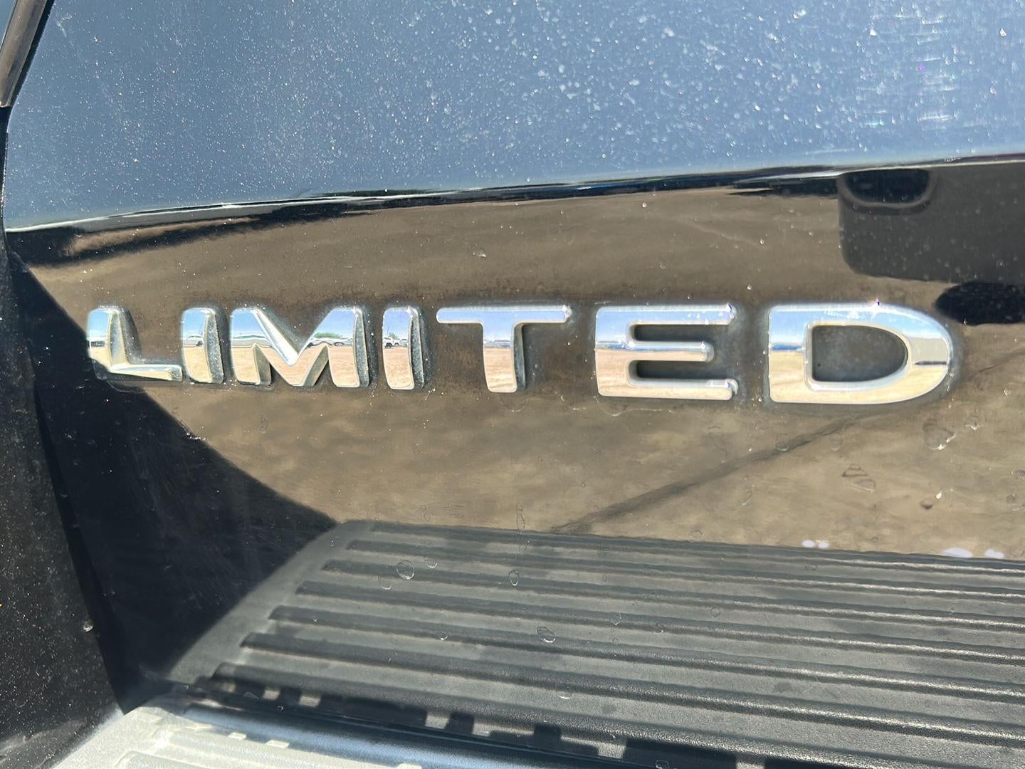 2019 Ford Expedition Limited