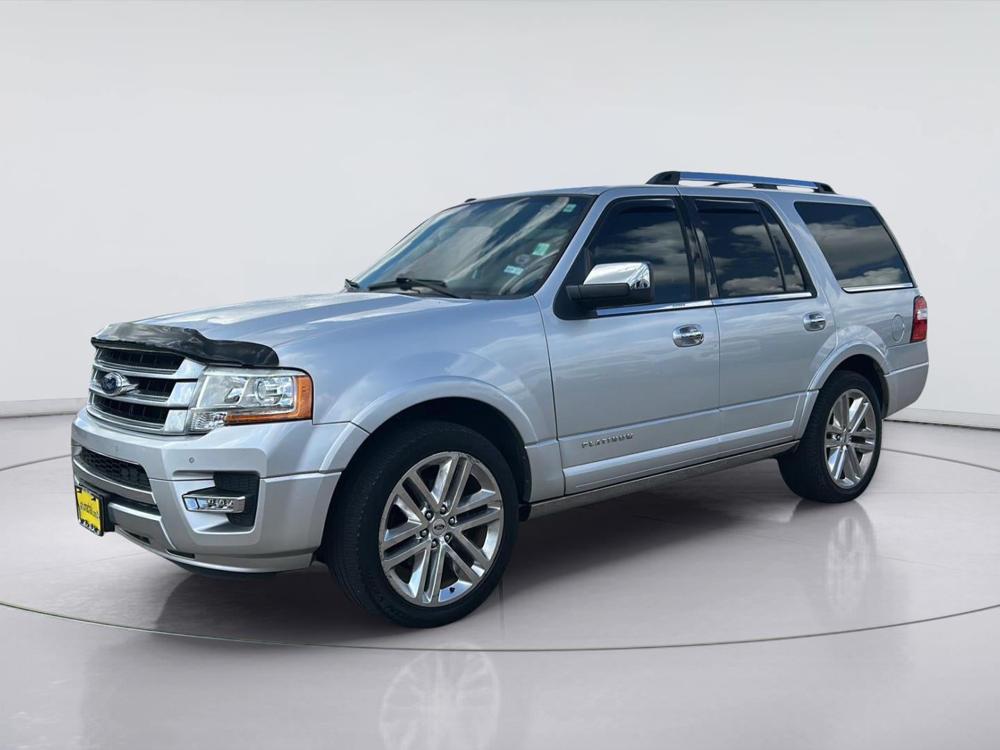 2016 Ford Expedition Platinum