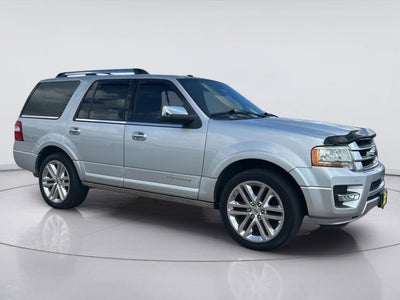 2016 Ford Expedition Platinum