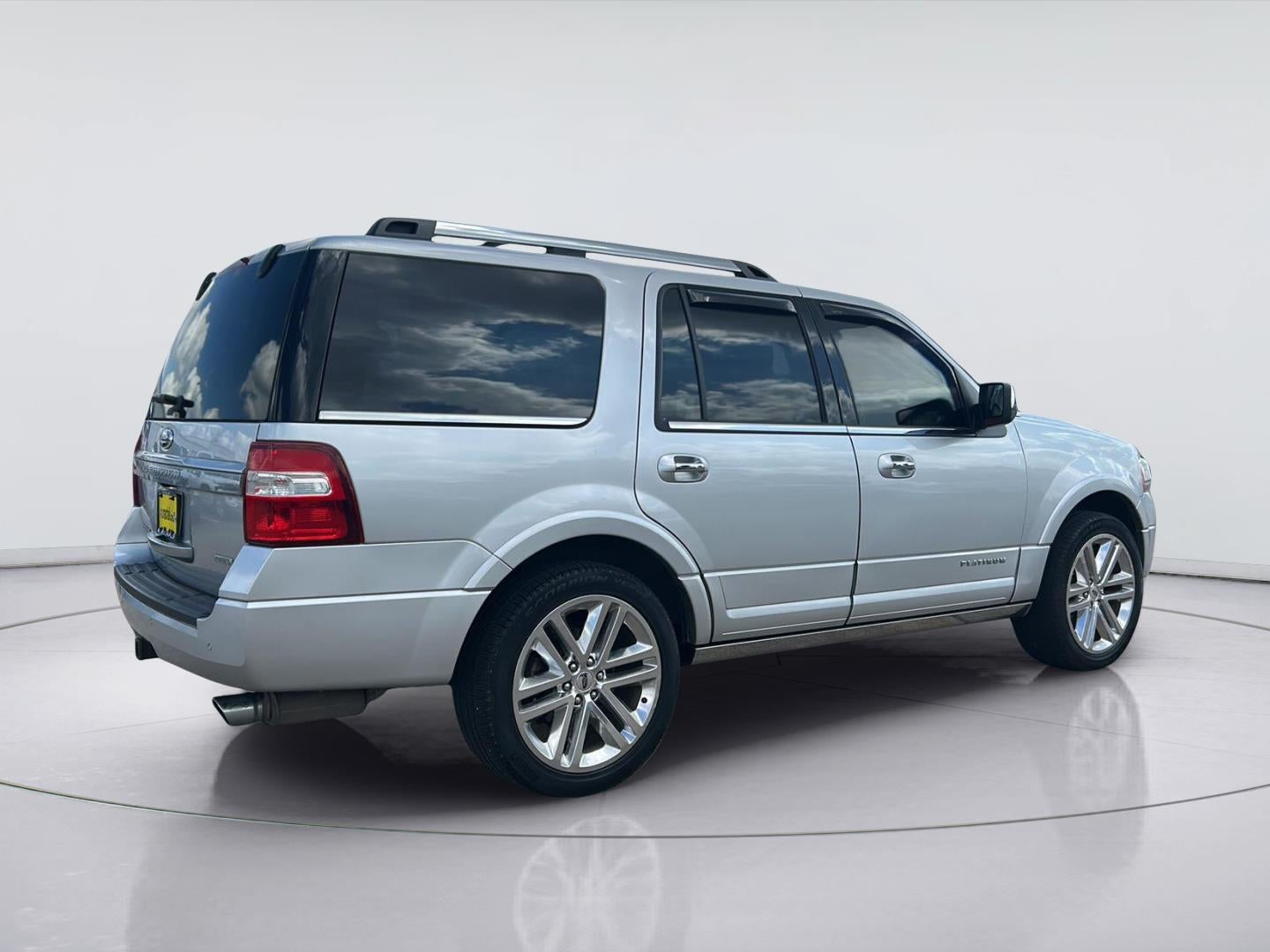 2016 Ford Expedition Platinum
