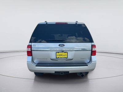 2016 Ford Expedition Platinum