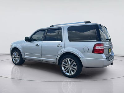 2016 Ford Expedition Platinum
