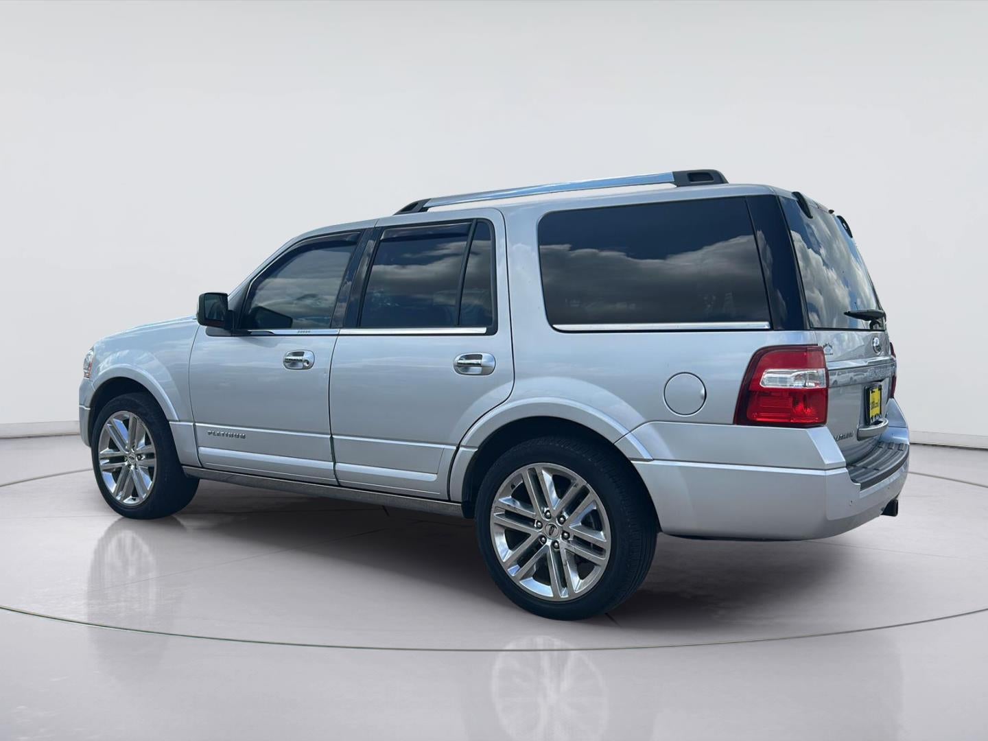 2016 Ford Expedition Platinum