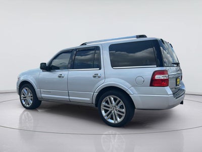 2016 Ford Expedition Platinum