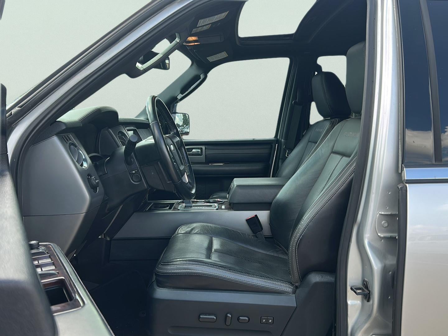 2016 Ford Expedition Platinum