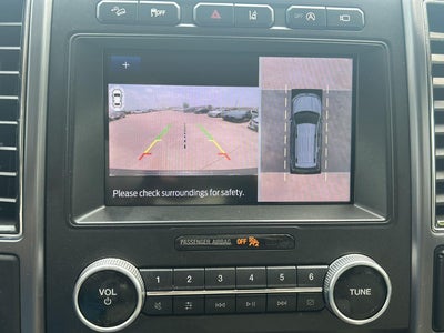2020 Ford Expedition Platinum