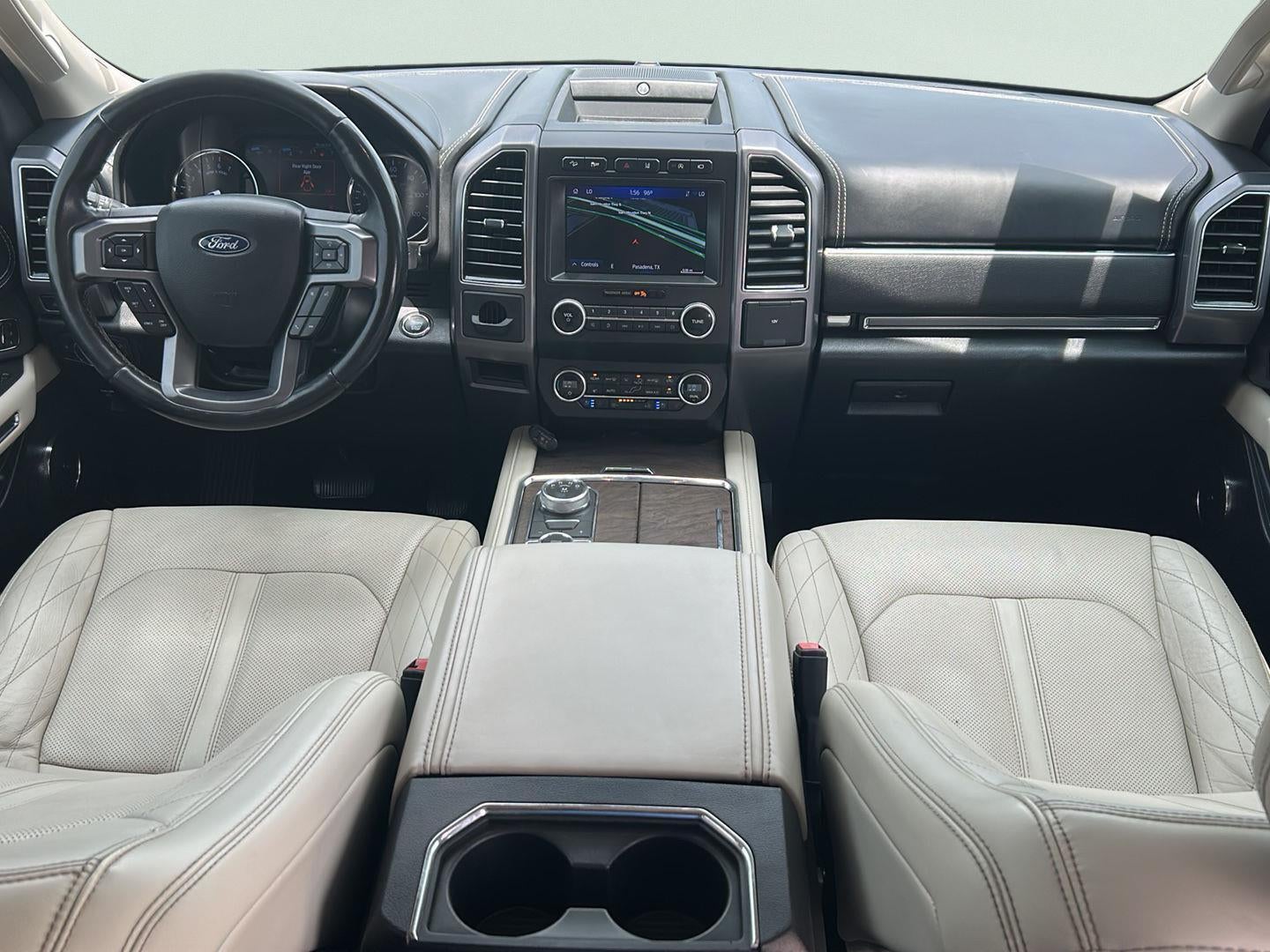 2020 Ford Expedition Platinum