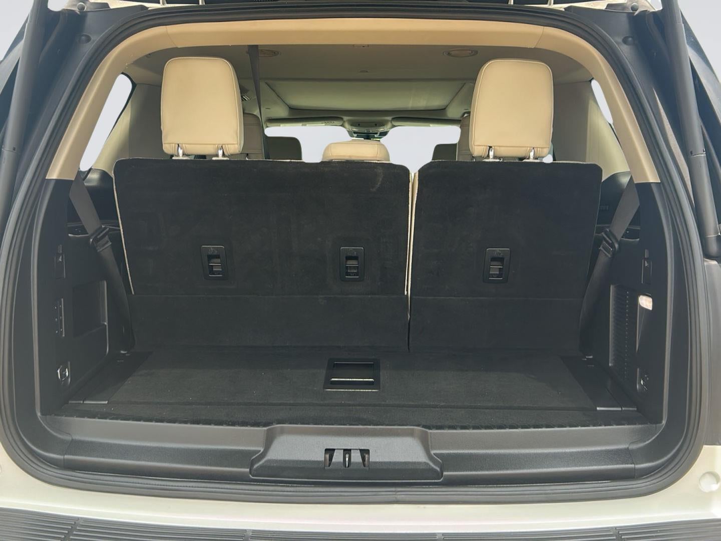2020 Ford Expedition Platinum