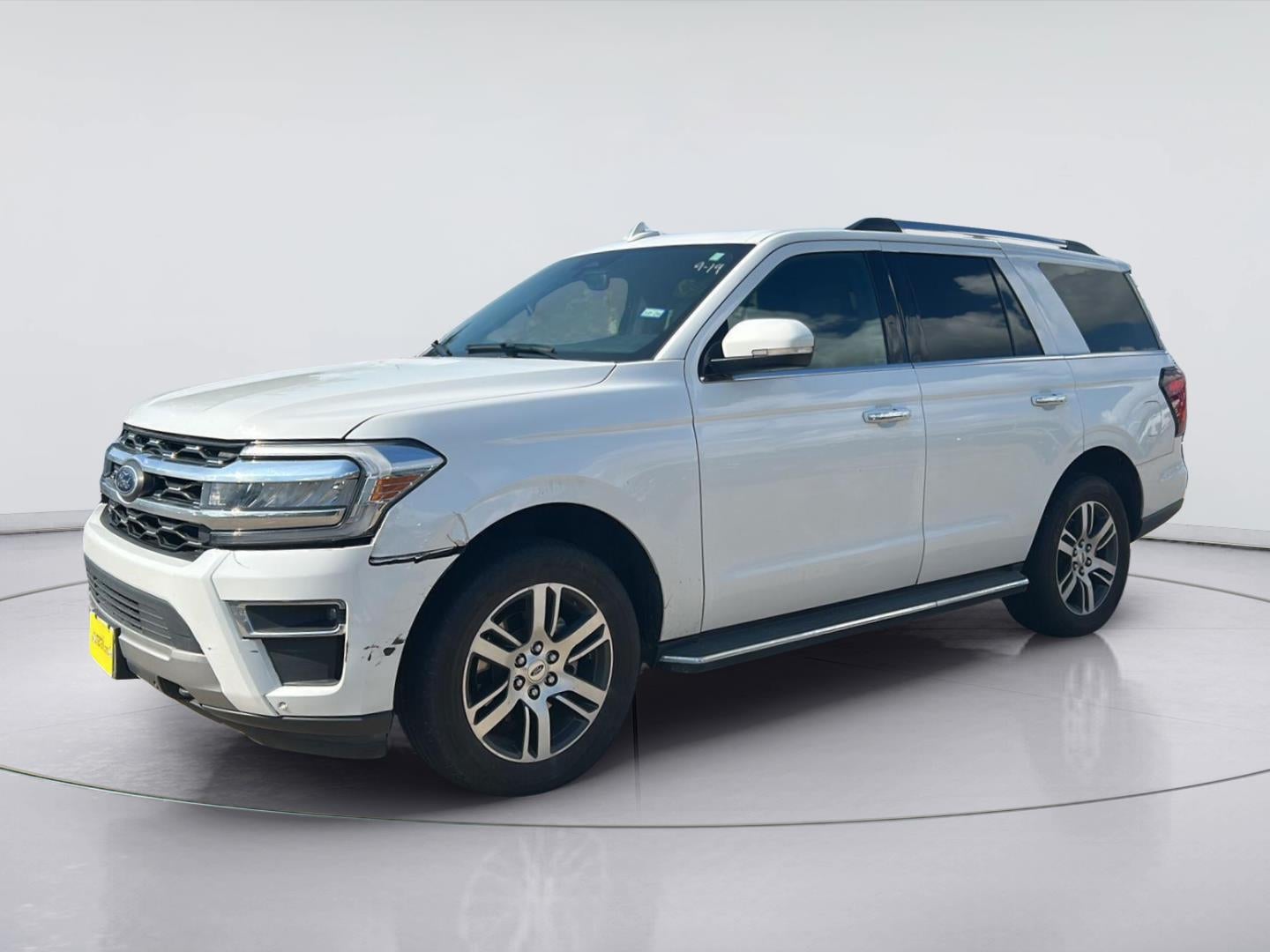 2022 Ford Expedition Limited
