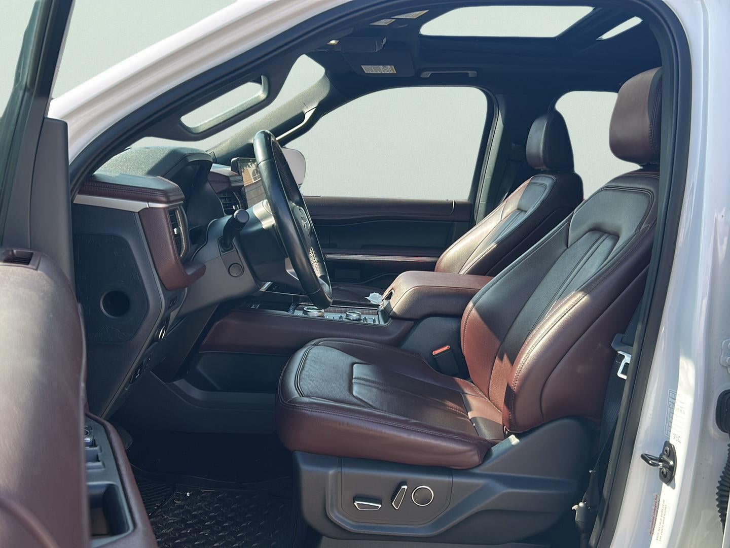 2022 Ford Expedition Limited