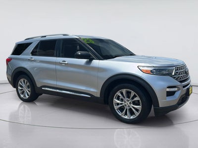 2023 Ford EXPLORER LIMI