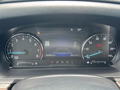 2023 Ford EXPLORER LIMI
