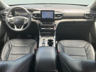 2023 Ford EXPLORER LIMI