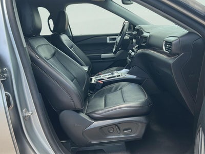 2023 Ford EXPLORER LIMI