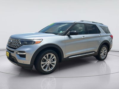 2023 Ford EXPLORER LIMI