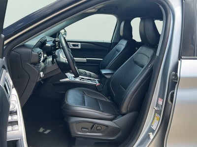 2023 Ford EXPLORER LIMI