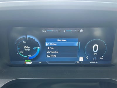 2023 Ford F-150 Lightning LARIAT