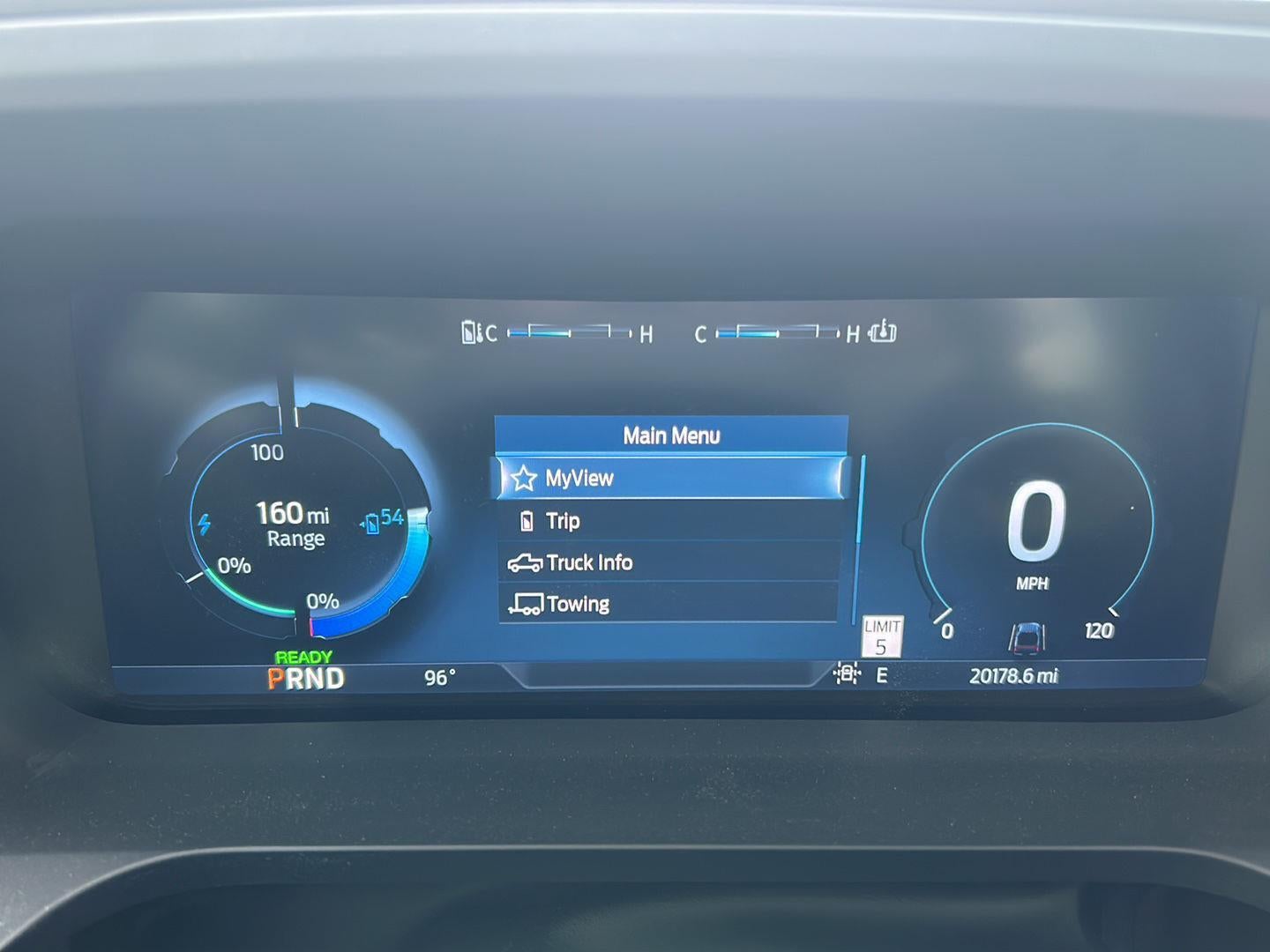 2023 Ford F-150 Lightning LARIAT