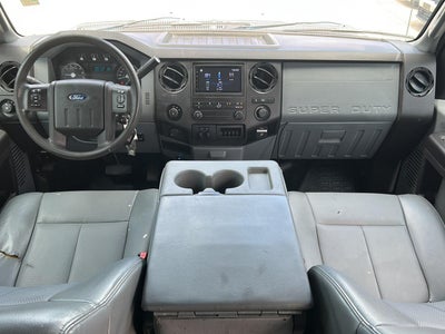 2015 Ford Super Duty F-250 SRW XL