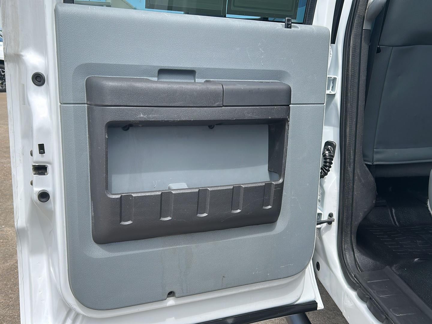 2015 Ford Super Duty F-250 SRW XL