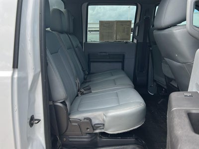 2015 Ford Super Duty F-250 SRW XL