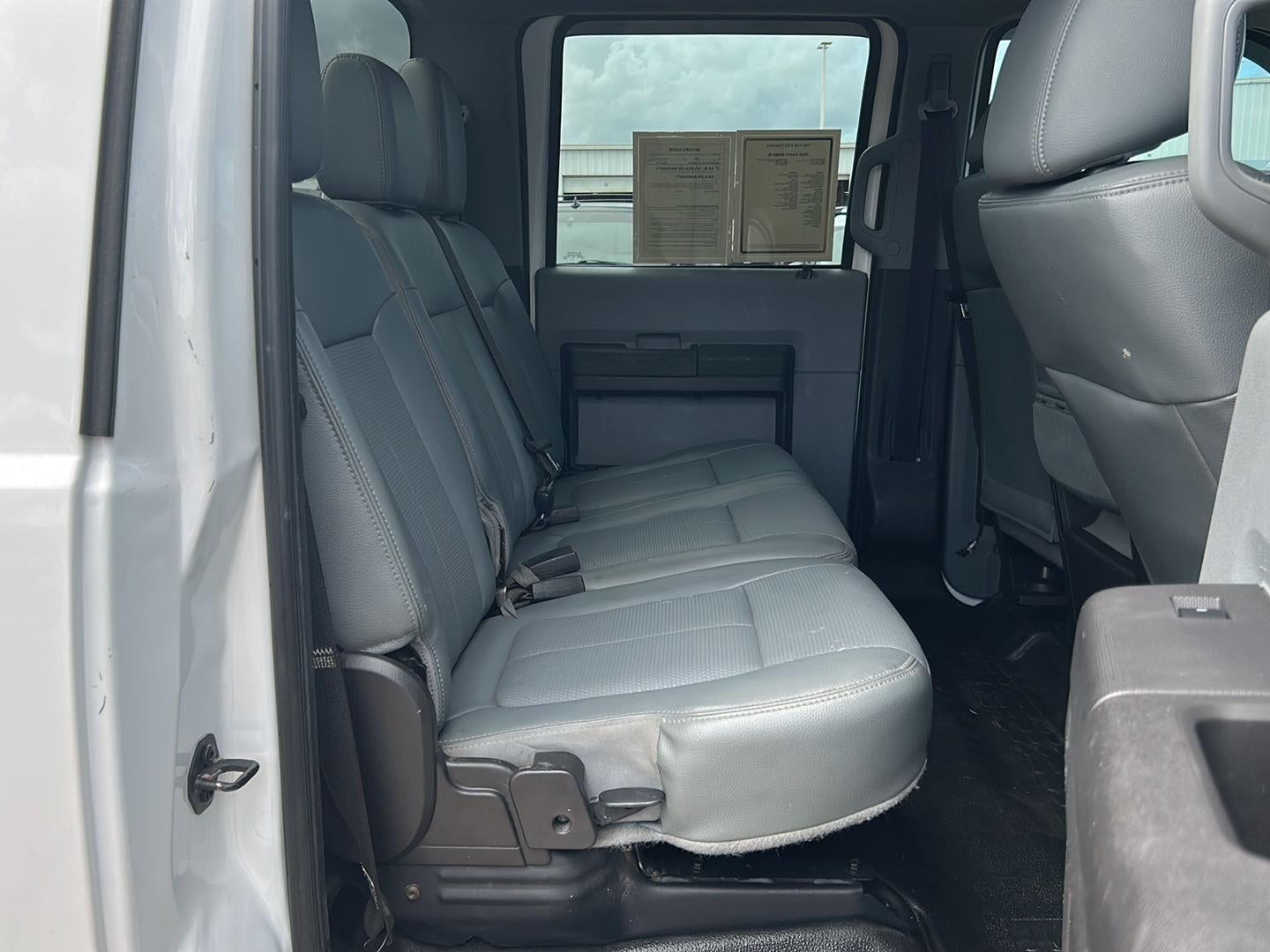 2015 Ford Super Duty F-250 SRW XL