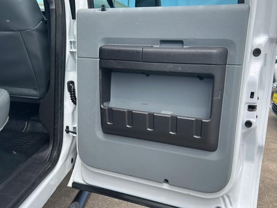 2015 Ford Super Duty F-250 SRW XL