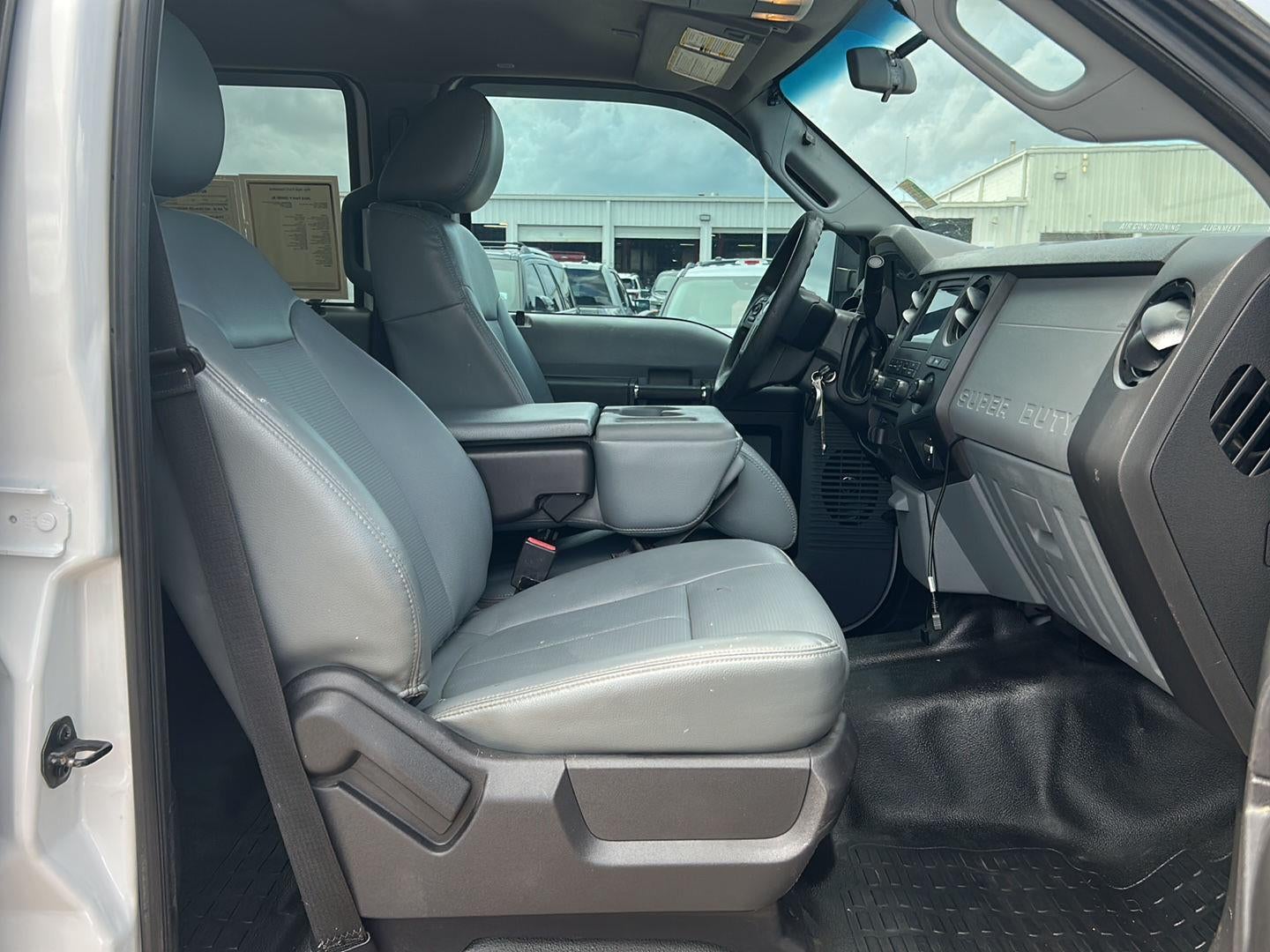 2015 Ford Super Duty F-250 SRW XL