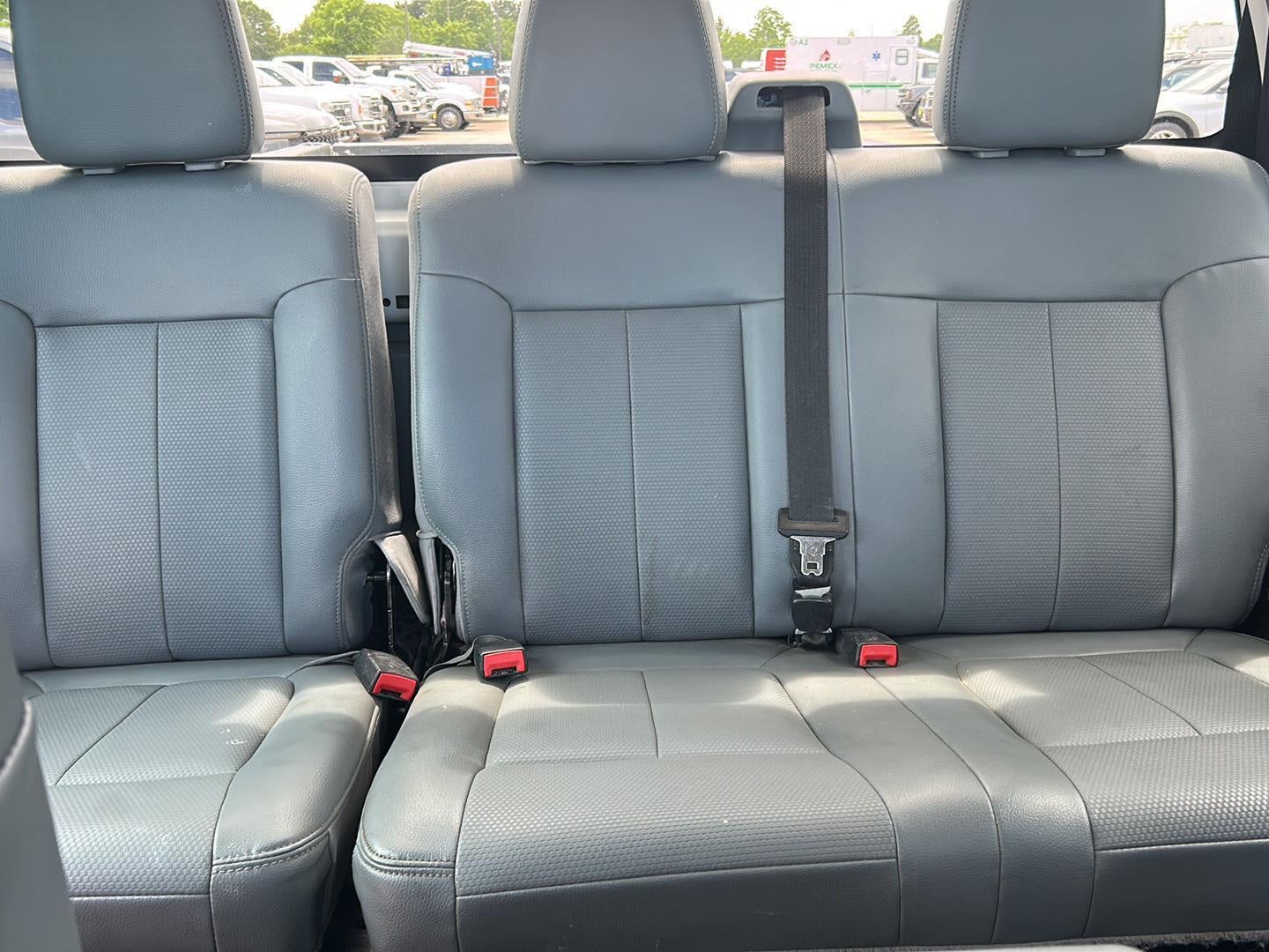 2015 Ford Super Duty F-250 SRW XL