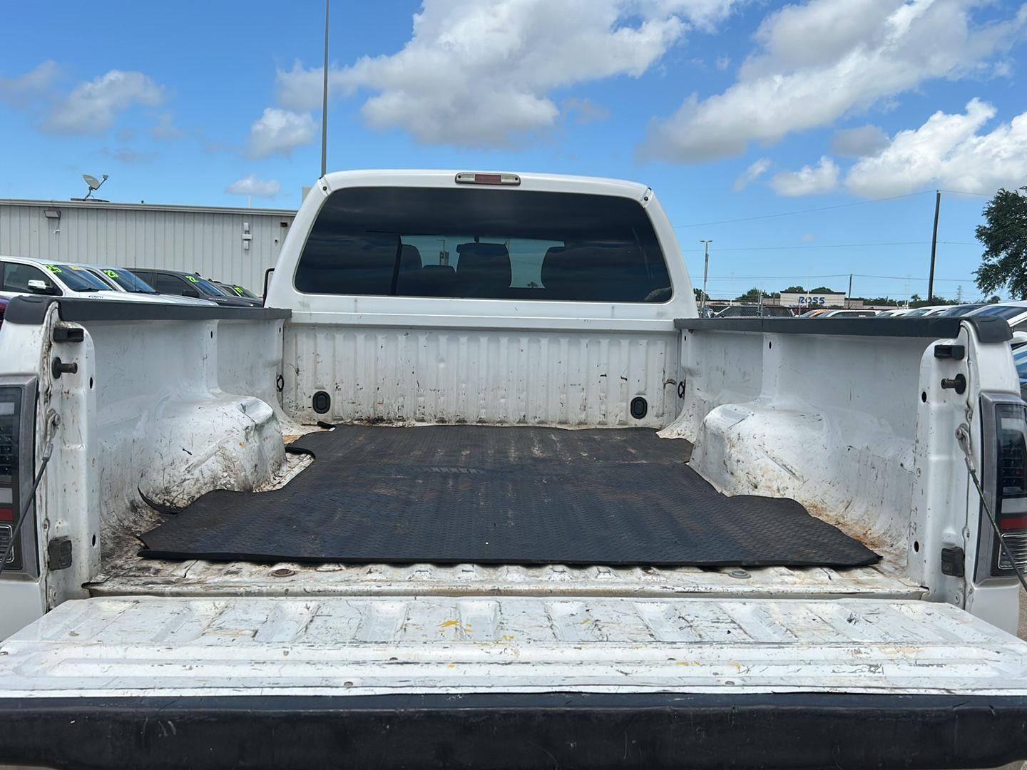 2015 Ford Super Duty F-250 SRW XL