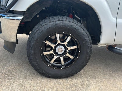 2015 Ford Super Duty F-250 SRW XL
