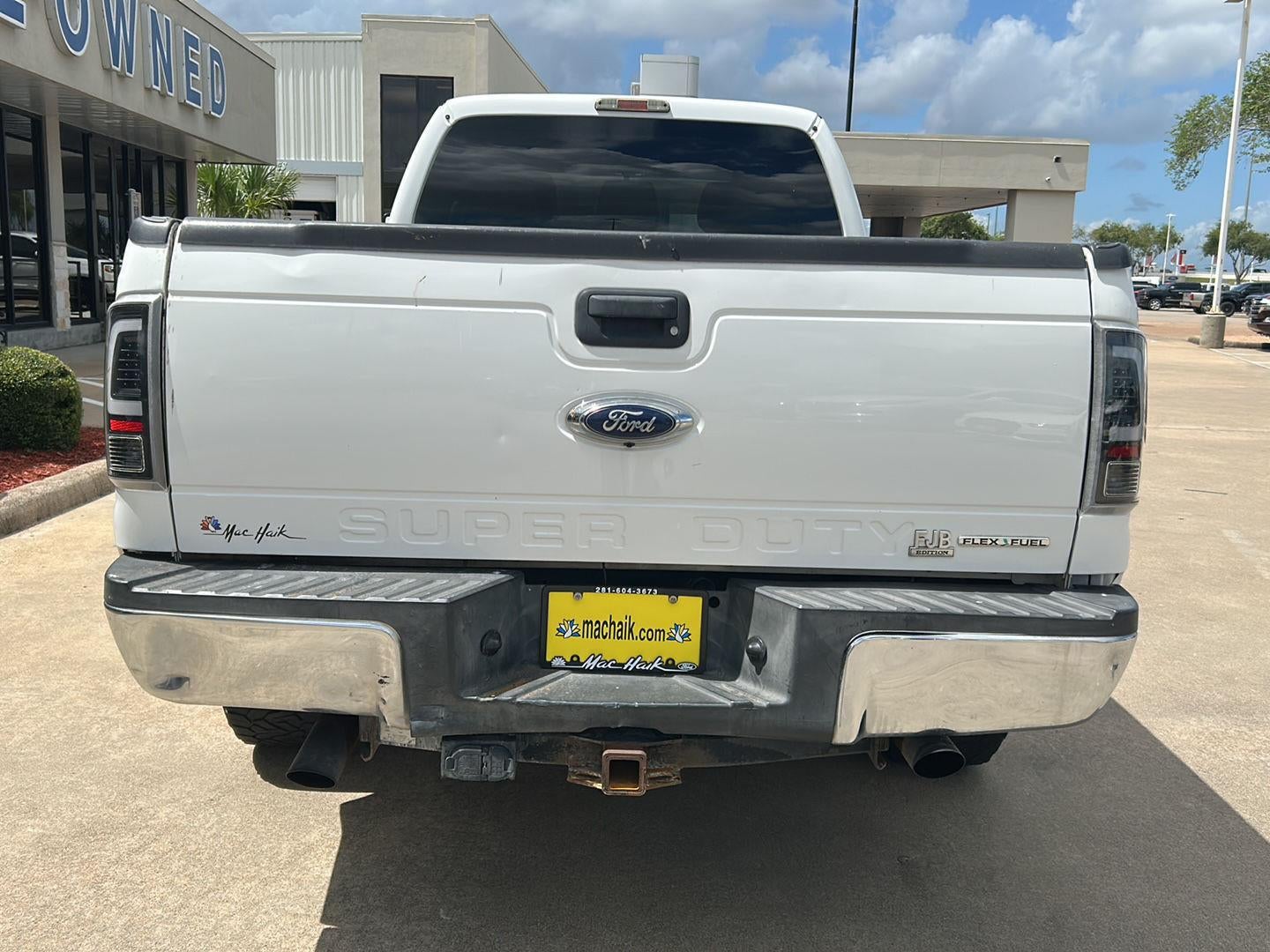 2015 Ford Super Duty F-250 SRW XL
