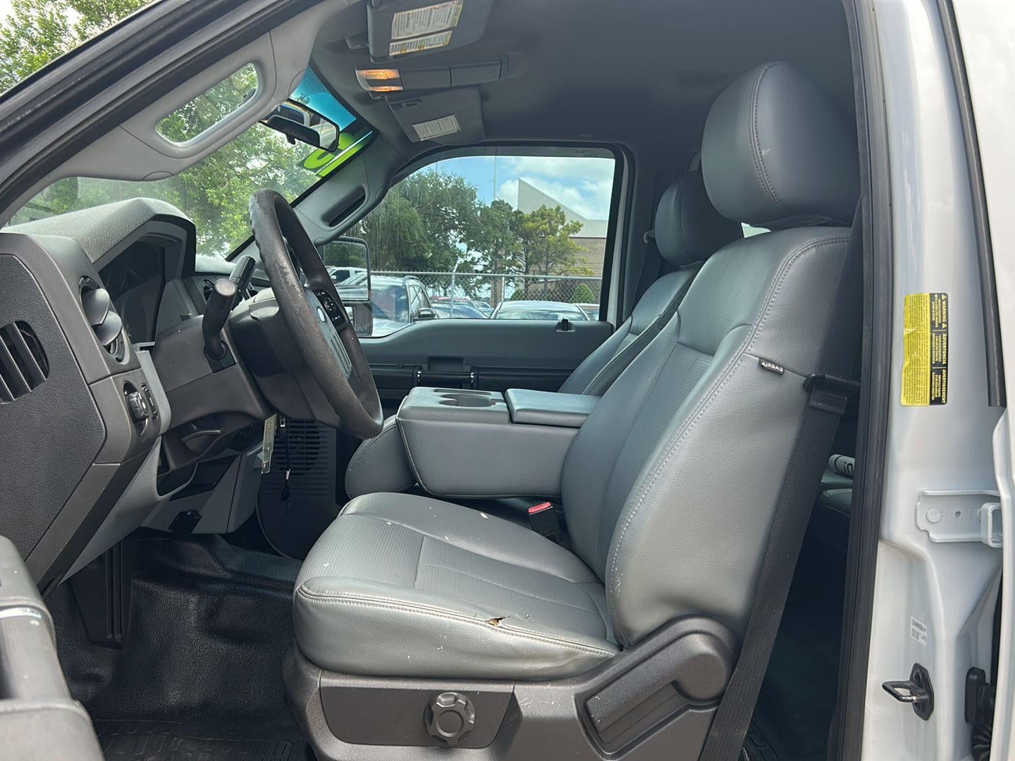2015 Ford Super Duty F-250 SRW XL