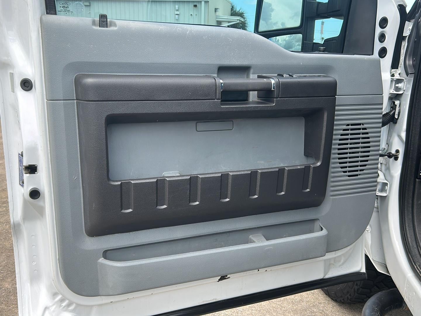 2015 Ford Super Duty F-250 SRW XL