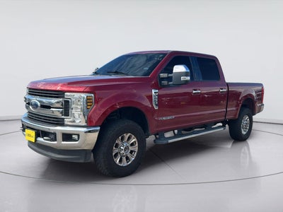 2019 Ford Super Duty F-250 XLT