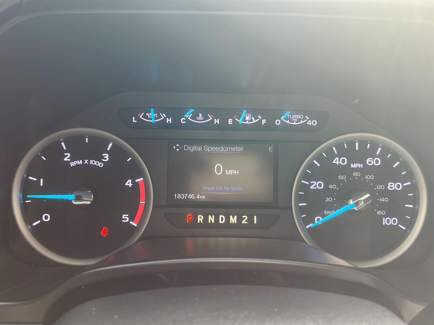 2019 Ford Super Duty F-250 XLT