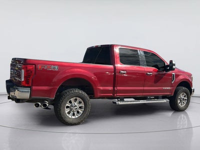 2019 Ford Super Duty F-250 XLT