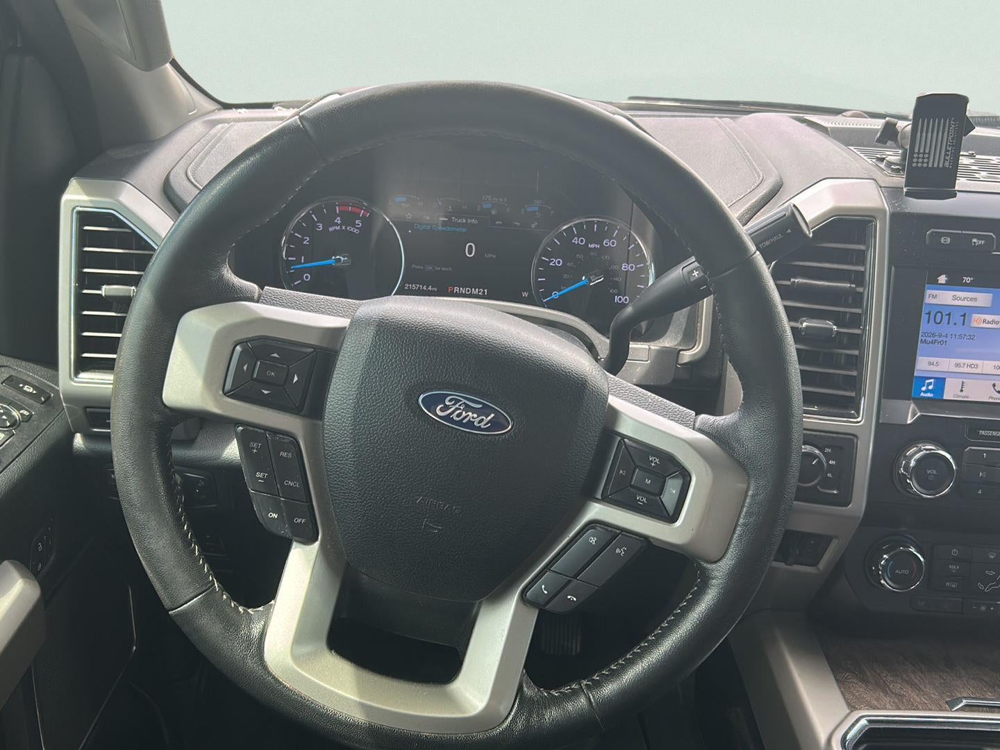 2019 Ford Super Duty F-250 Lariat