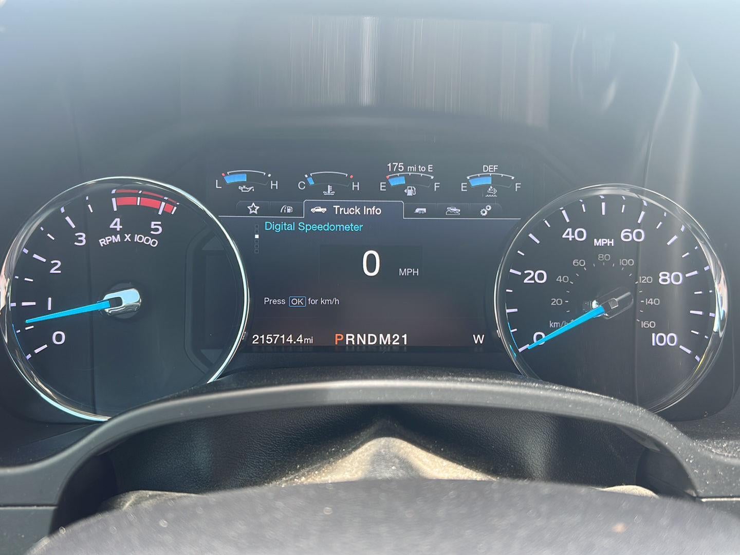 2019 Ford Super Duty F-250 Lariat