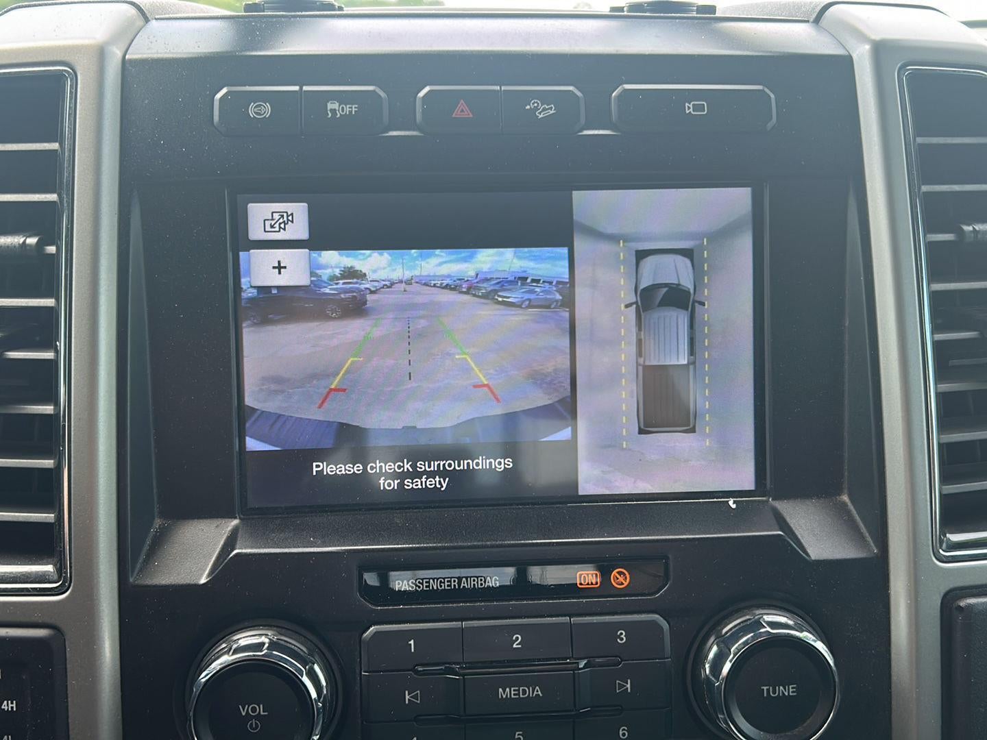 2019 Ford Super Duty F-250 Lariat