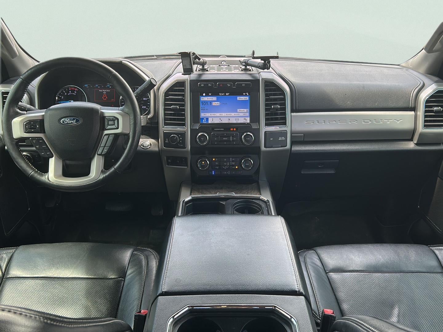 2019 Ford Super Duty F-250 Lariat