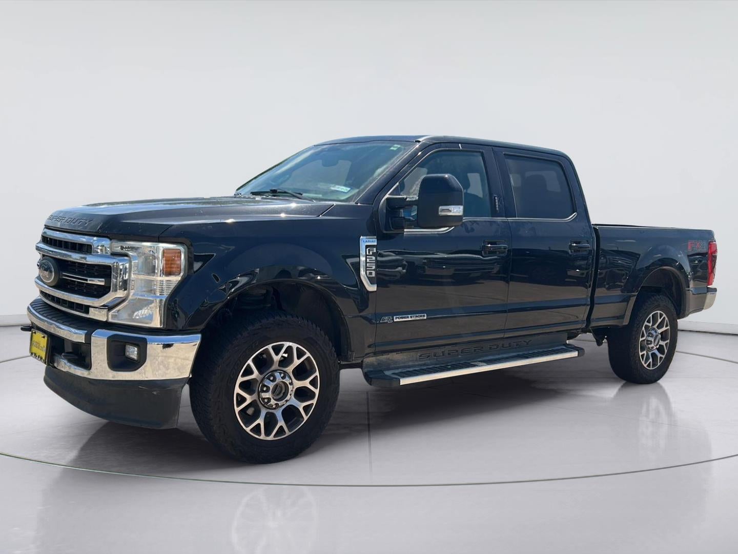 2022 Ford Super Duty F-250 Lariat