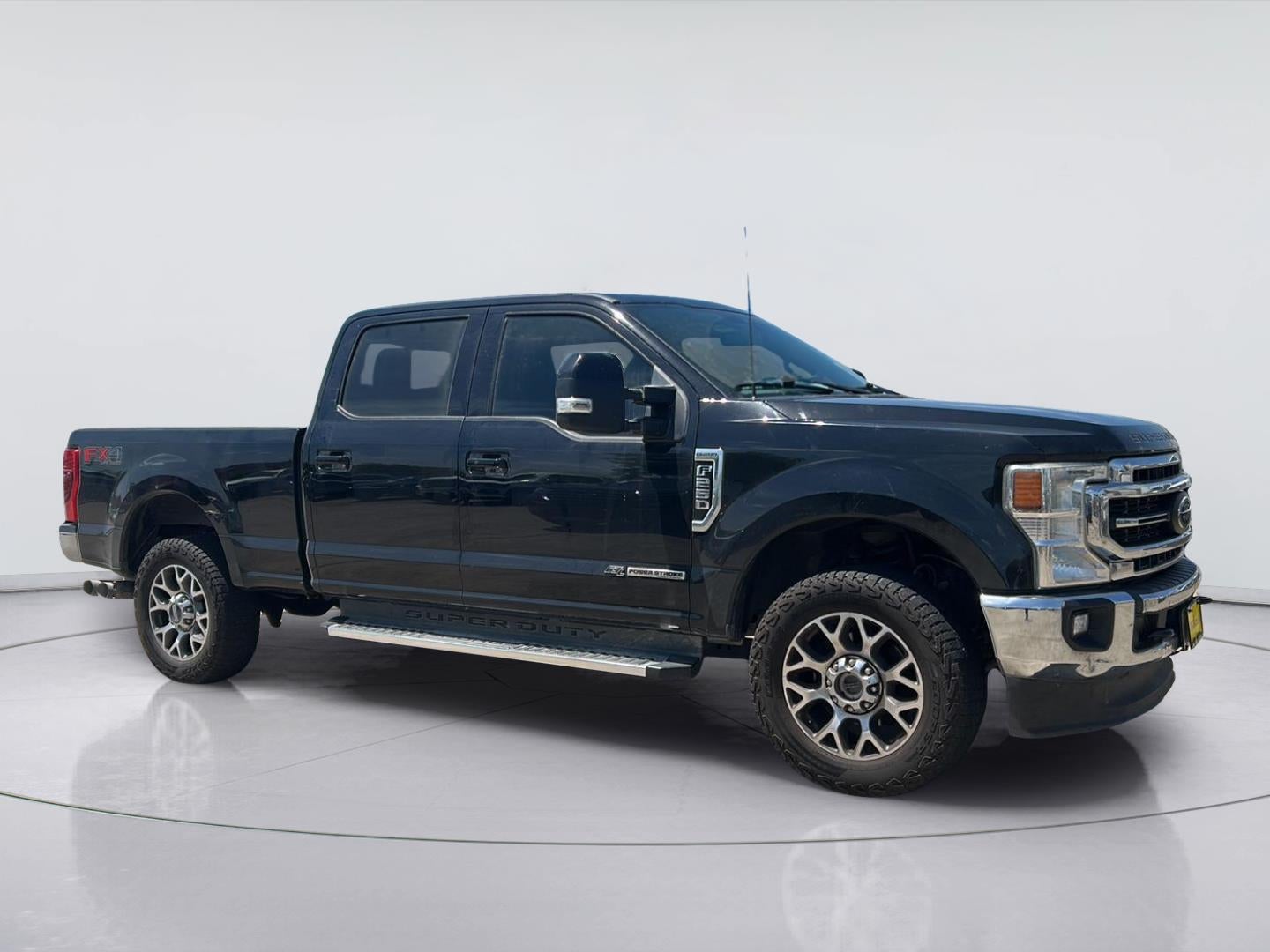 2022 Ford Super Duty F-250 Lariat