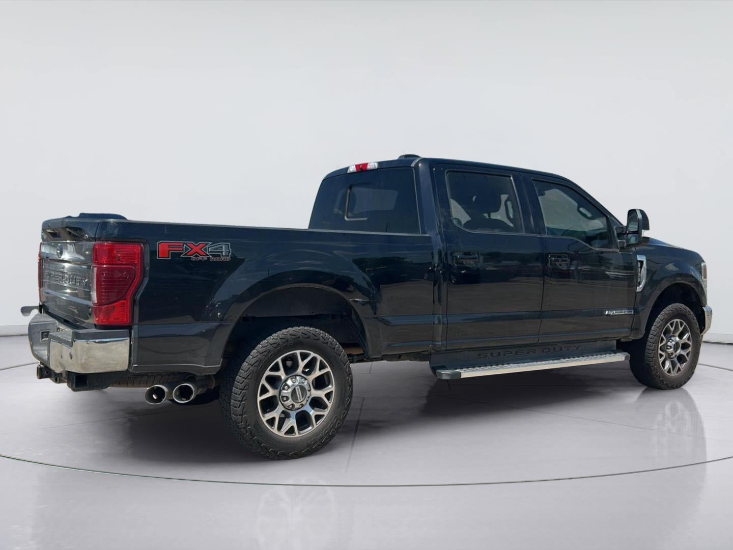 2022 Ford Super Duty F-250 Lariat